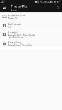 Theater Plus screenshot 3