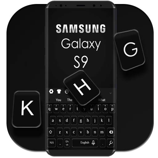 Keyboard For Galaxy S9 10001009