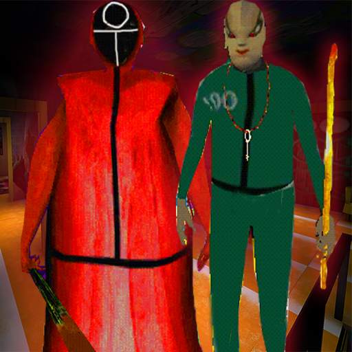 Squid Granny Mod: Chapter 2 1.05.4