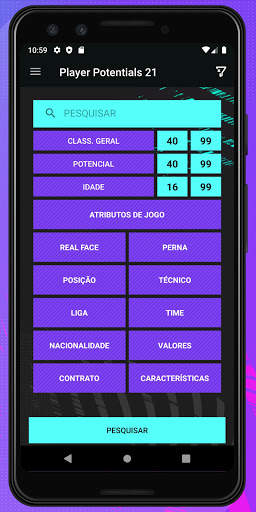 Players Potential 21 screenshot 1