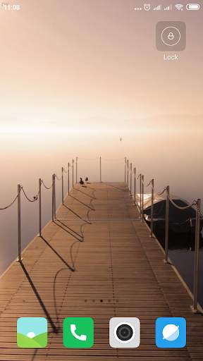 Pier Wallpaper screenshot 3