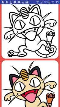 Learn to Draw Pokemon screenshot 3