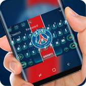 Football Keyboard for PSG logo