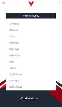 Red VPN screenshot 3