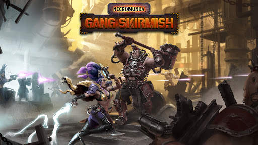 Necromunda: Gang Skirmish screenshot 1