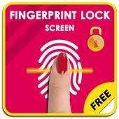 FingerPrint Lock Screen Prank 1.0