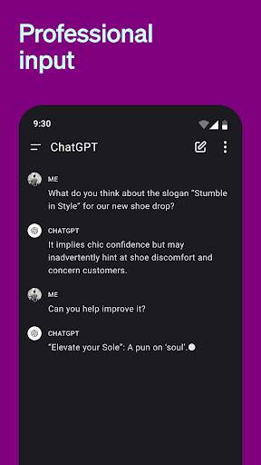 ChatGPT screenshot 4