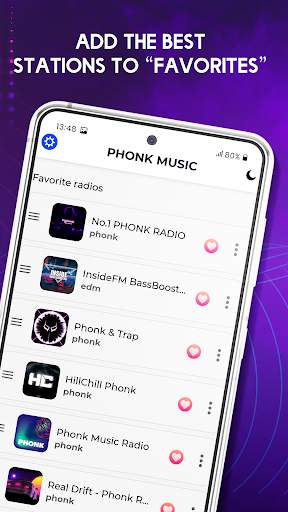 Musik Phonk - Lagu Remix Radio screenshot 4