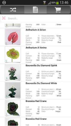 DGI Shop screenshot 2