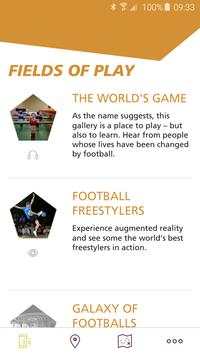 FIFA World Football Museum screenshot 3