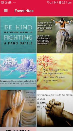 God and Spiritual Quotes - Faith Sayings Status screenshot 7