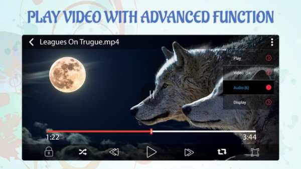 MAX Player : HD Video Player All Format screenshot 3