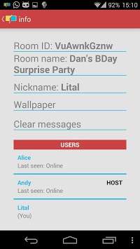 Roomz screenshot 5