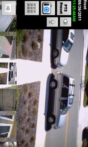 IP Cam Viewer Basic screenshot 1