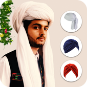 Turban Photo Editor icon