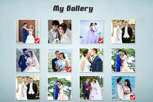 Marriage Video Maker screenshot 1