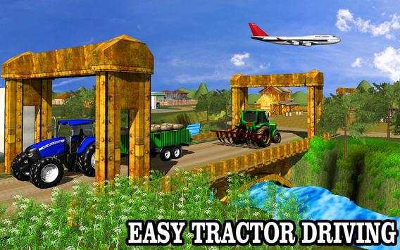 Tractor Driver Agri Farm screenshot 1