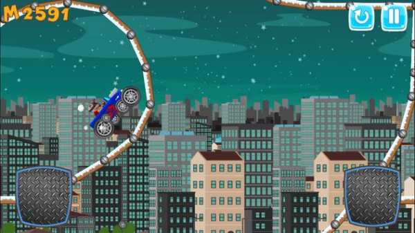 Shiva Racing Car screenshot 1