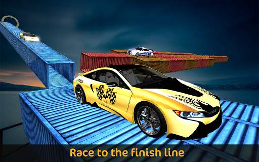 Stunt Car Mega Ramp Challenge 2020 screenshot 2