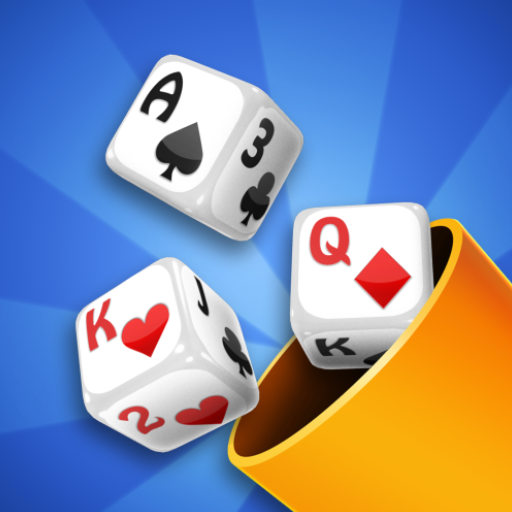 SHAKE IT UP! Dice icon