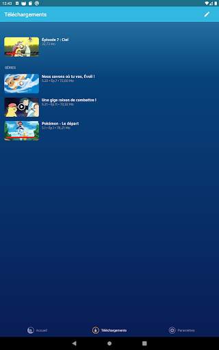 TV Pokémon screenshot 12