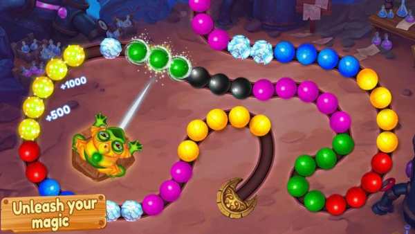 Zumba Legend screenshot 1