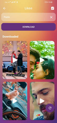 DownPro :Social Media Video Downloader screenshot 4