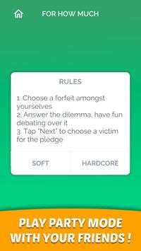 For how much ? - Play with your friends ! screenshot 3