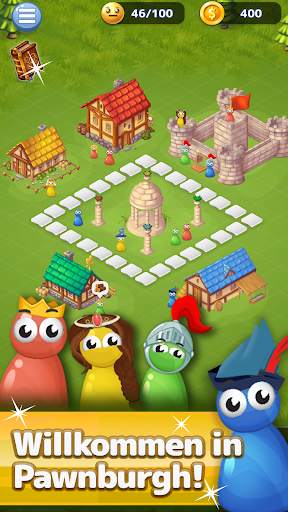 Ludo Parchis Würfel Brettspiel screenshot 1
