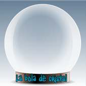 La Bola De Cristal Broma logo