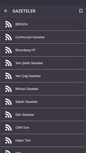 CANLI TV RADYO screenshot 4