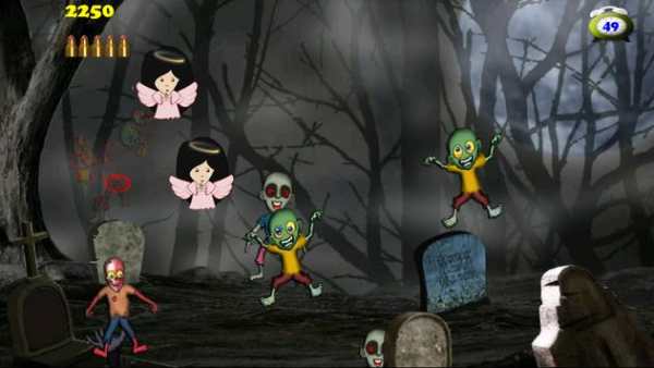 Zombie Land screenshot 11