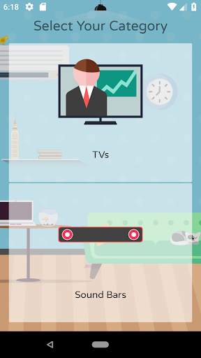 Remote Control For Sony TV screenshot 3