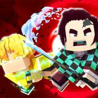 Demon Slayer Skin for Minecraft logo