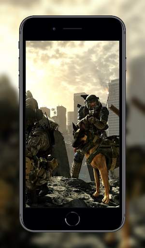 Duty in War Wallpapers 2019 screenshot 4