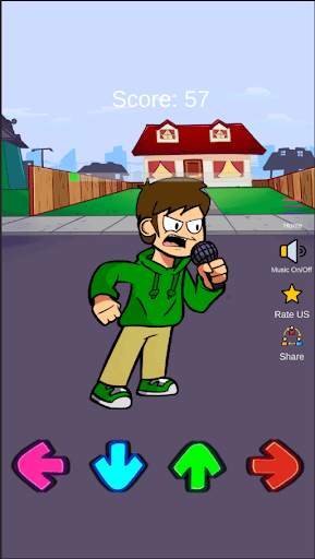 FNF Edd Mod Test screenshot 4