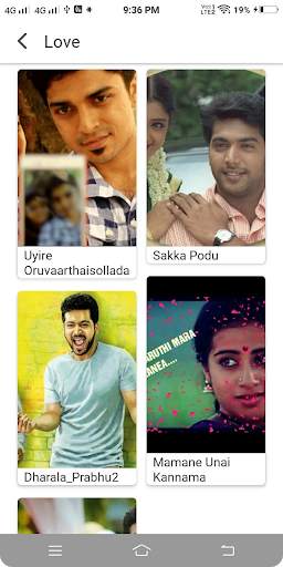 Tamil FunBox - Tamil Status Video Maker 2021 screenshot 4