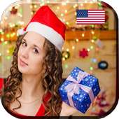 Рождественские наклейки on 9Apps