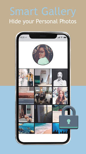 Gallery Pro - File & Folder Lock скриншот 4