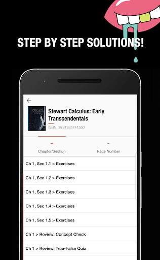 Slader - Homework Answers screenshot 1