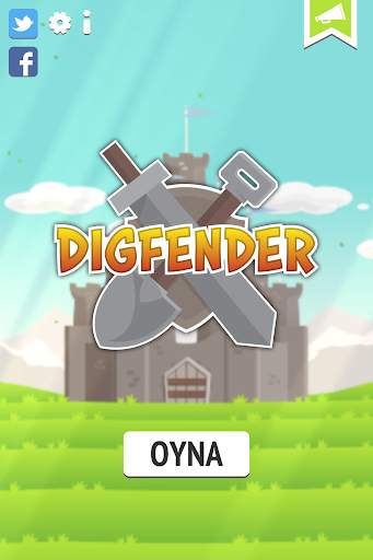 Digfender screenshot 1