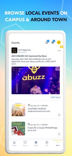 Abuzz screenshot 3
