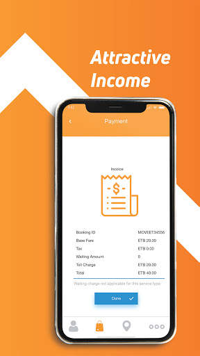 MoveEt DRIVER screenshot 4