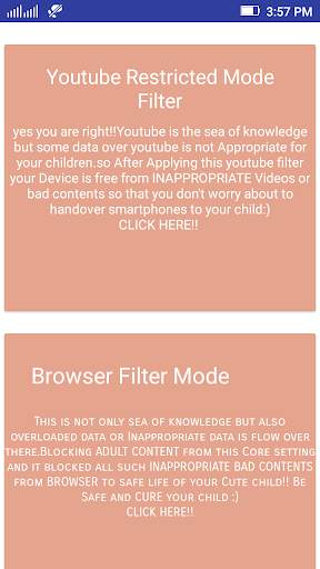 Porn Blocker guru screenshot 1