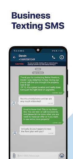 Deltapath Mobile screenshot 4
