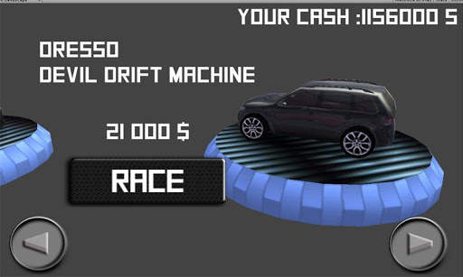 Real Drift Racing screenshot 5
