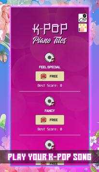 Endless K-pop Piano Tiles screenshot 3
