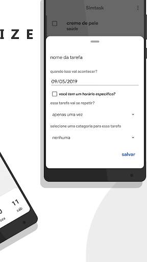 Simtasks - se organize na sua quarentena screenshot 2