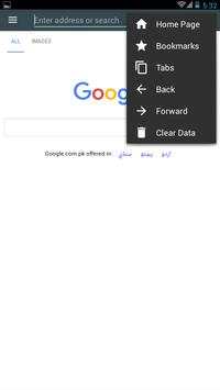 PuffinPaw Browser स्क्रीनशॉट 1