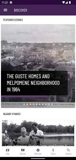 New Orleans Historical screenshot 2